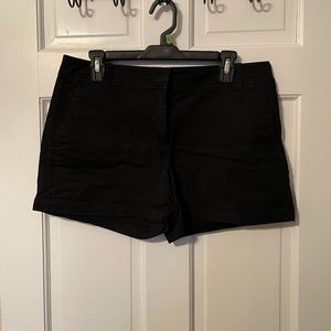New York & Company Black Shorts